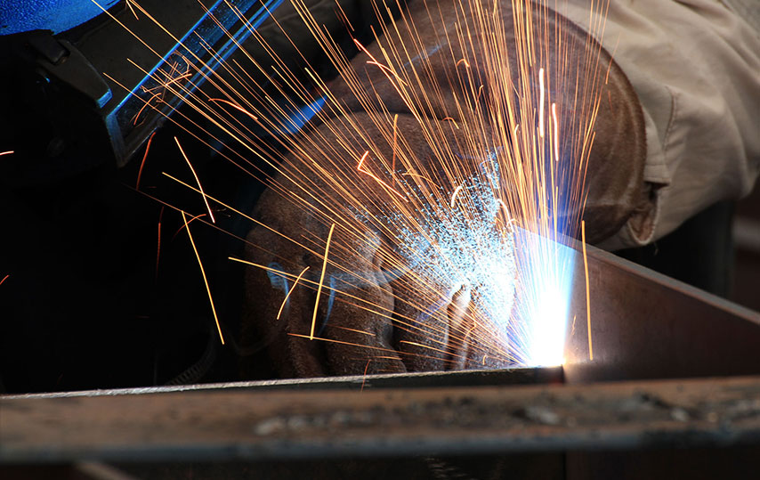 Common welding knowledge question and answer 40 cases