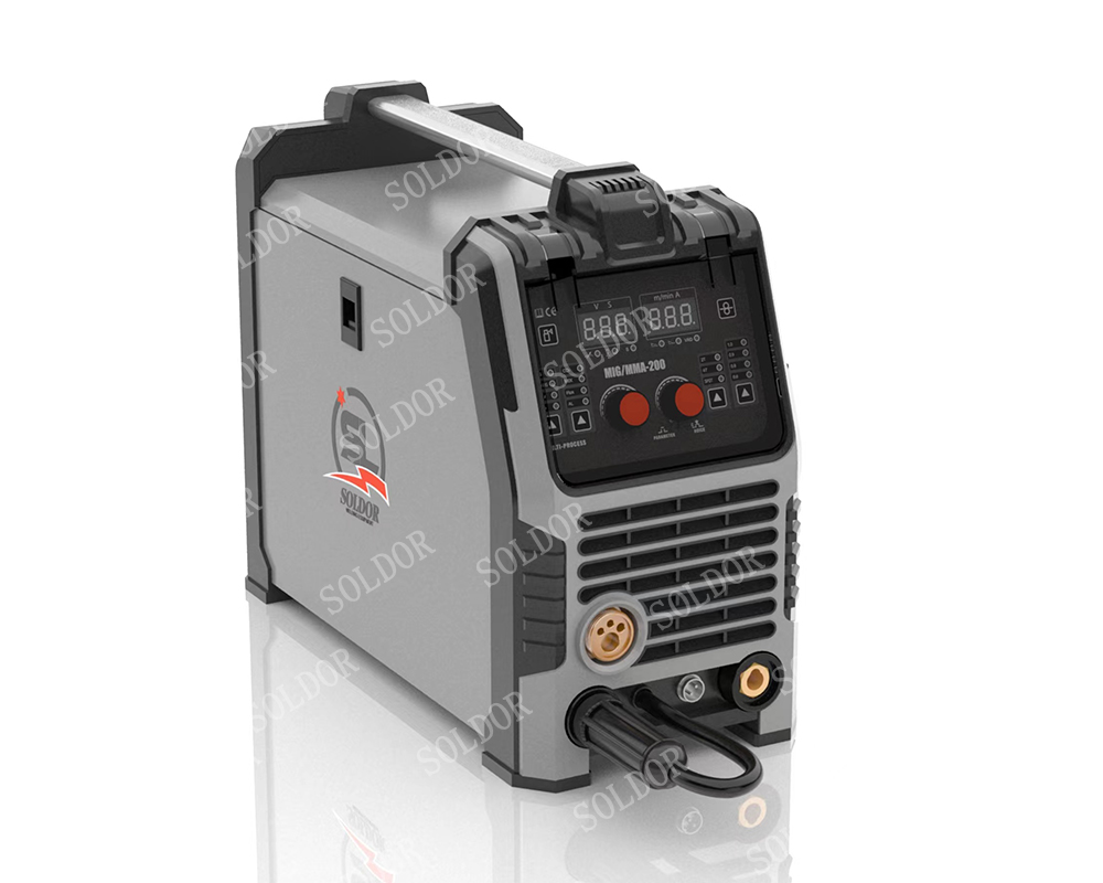 MIG/MMA-200